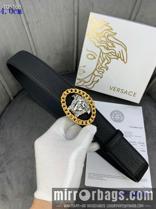Replica Versace Belt 40mmX100-125cm 8L55