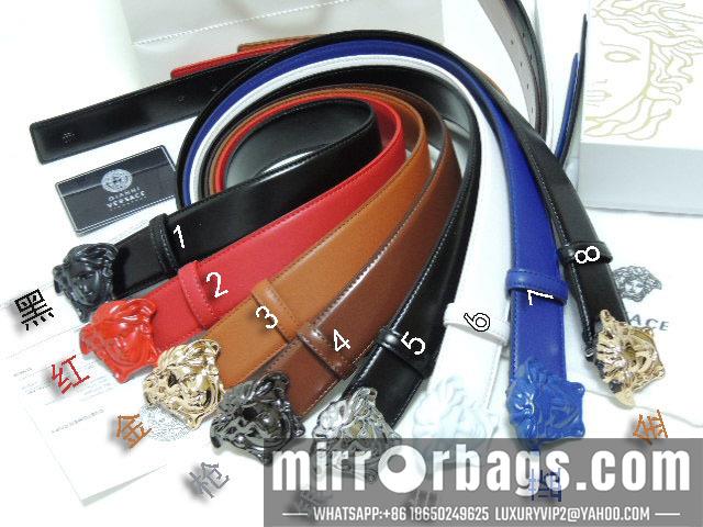 Replica Versace Belt 38mm lb03
