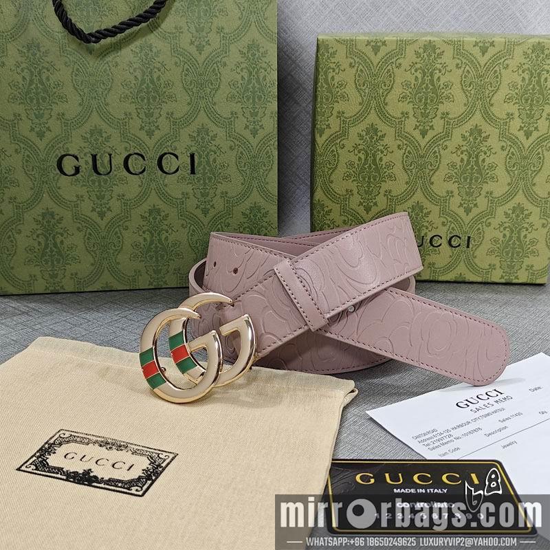 Replica Gucci belt 38mmX90-125cm lb01