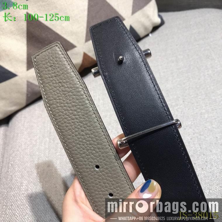 Replica Hermes Belt 38mm 100-125cm 8L08
