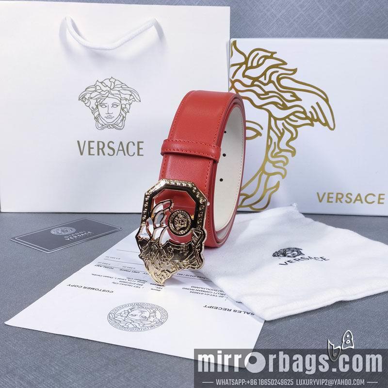Replica Versace belt 15mmX90-125cm lb123001