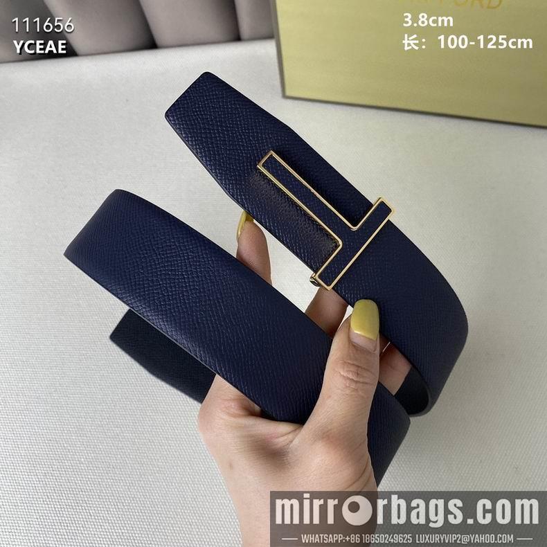 Replica Tom Ford Belt 38mmX100-125cm 8L051502