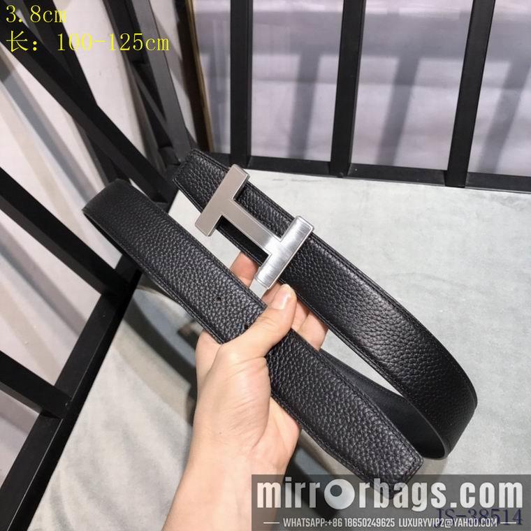 Replica Hermes Belt 38mm 100-125cm 8L22