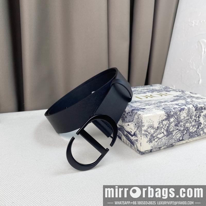 Replica Dior belt 35mmX95-135cm 7D20