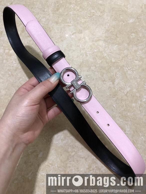 Replica Ferragamo Belt 25mm 7D03