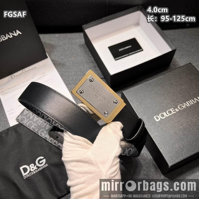 Replica DG belt 40mmX95-125cm 8L24