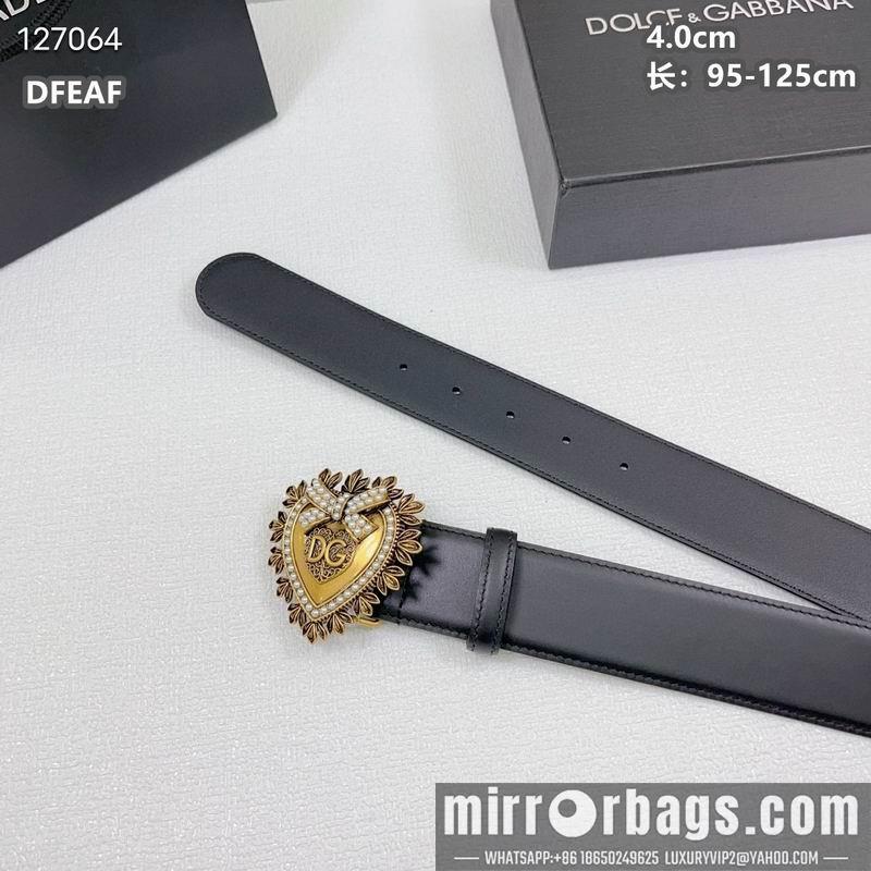 Replica DG belt 40mmX95-125cm 8L17