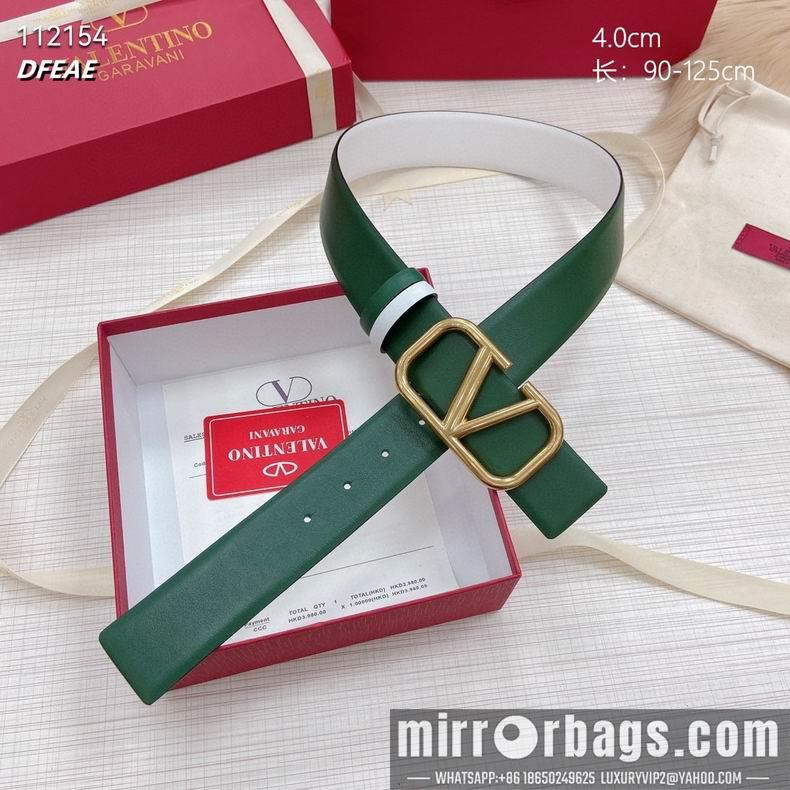 Replica Valentino belt 40mmX90-125cm 8L03