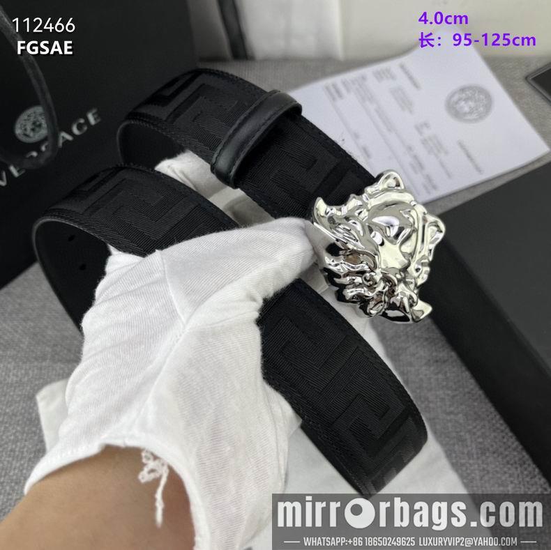 Replica Versace belt 40mmX95-125cm 8L61601
