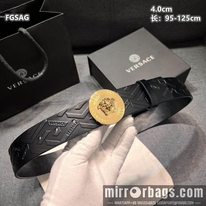 Replica Versace belt 40mmX95-125cm 8L120