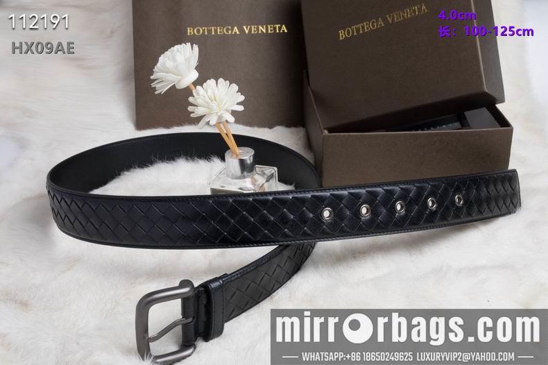 Replica Bottega Veneta 40mmX100-125cm 8L01