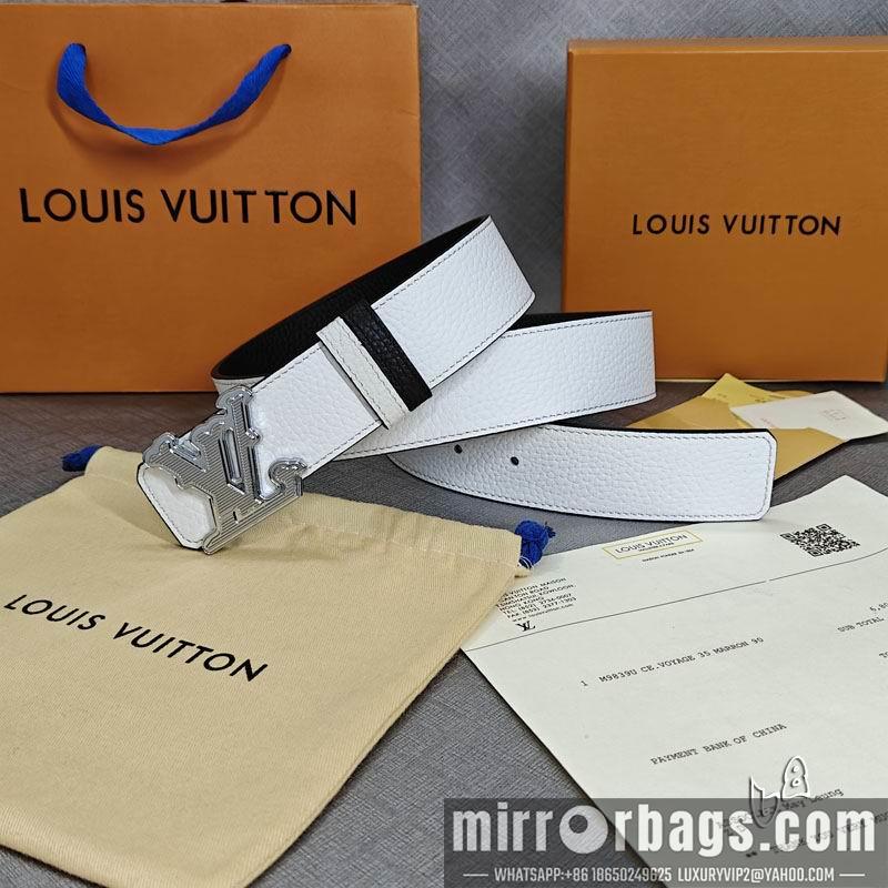 Replica LV belt 38mmX90-125cm lb31