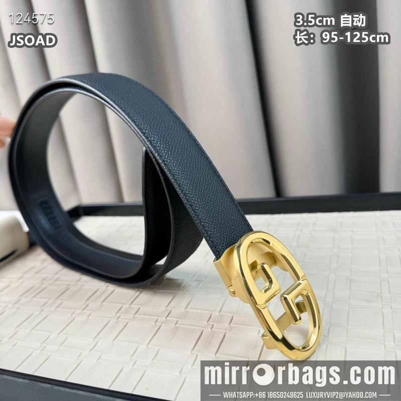 Replica Gucci belt 35mmX95-125cm 8L16