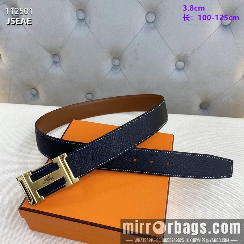 Replica Hermes Belt 38mm 100-125cm 8L113