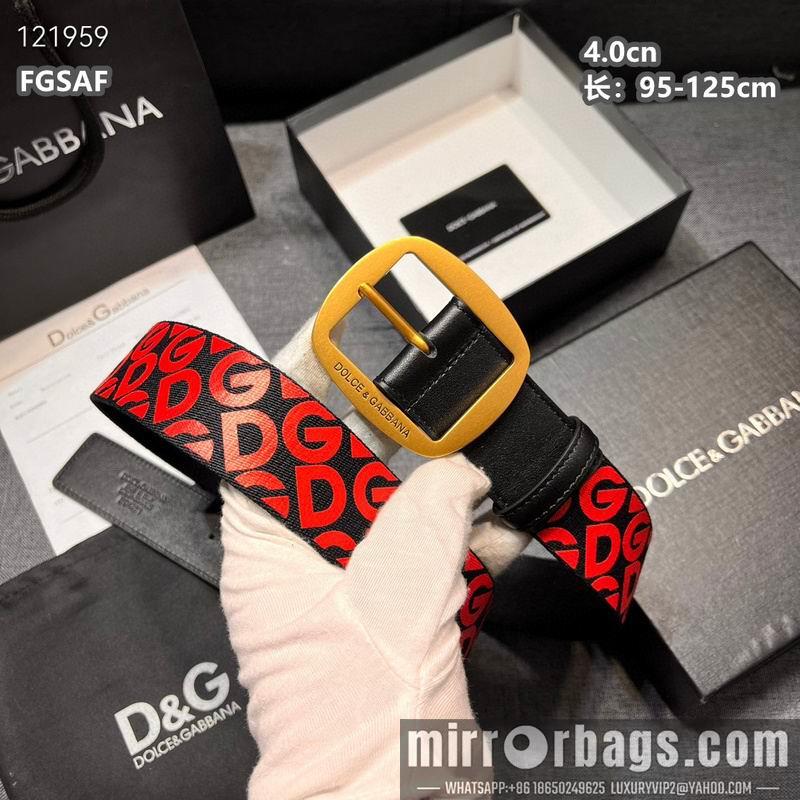 Replica DG belt 40mmX95-125cm 8L13