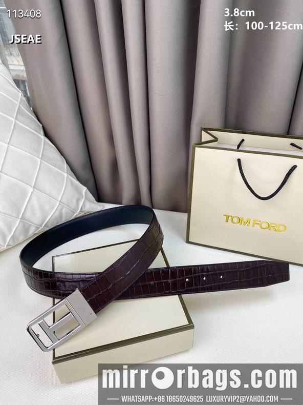 Replica Tom Ford belt 38mmX100-125cm 8L082501