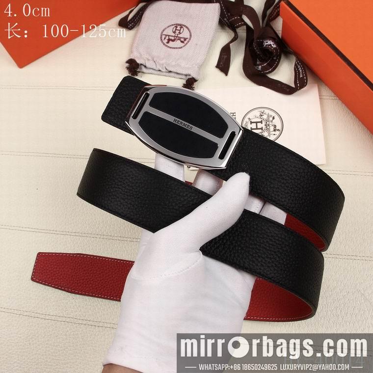Replica Hermes Belt 40mm 100-125cm 8L03