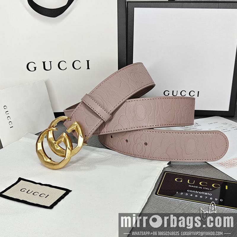 Replica Gucci belt 38mmX90-125cm lb090602