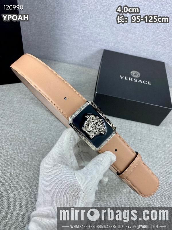 Replica Versace belt 40mmX95-125cm 8L072010