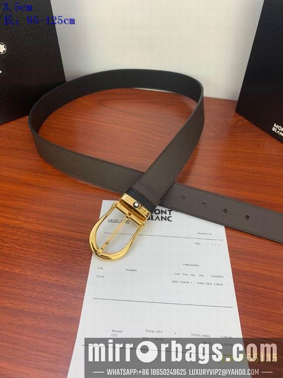 Replica Montblanc 35mmX95-125cm 8L07