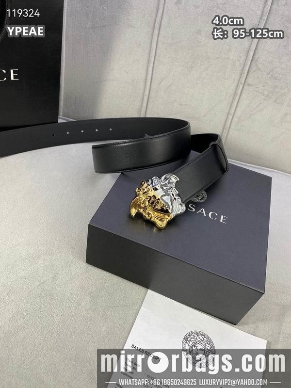 Replica Versace belt 40mmX95-125cm 8L040801