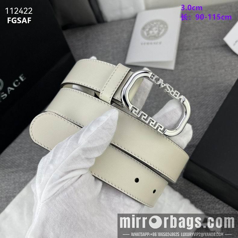 Replica Versace belt 30mmX90-115cm 8L02