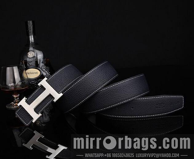 Replica Hermes Belt 38mmX95-125cm 7D40