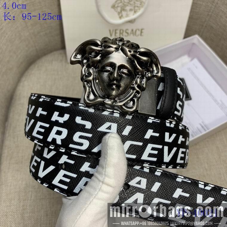 Replica Versace Belt 40mm 95-125cm 8L34