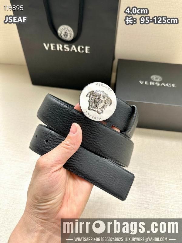 Replica Versace belt 40mmX95-125cm 8L072006