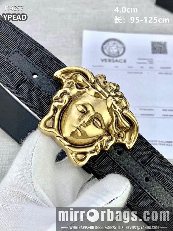 Replica Versace belt 40mmX95-125cm 8L082501