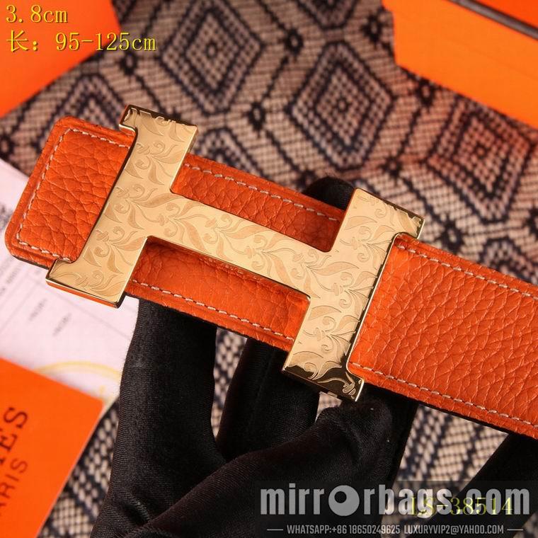 Replica Hermes Belt 38mm 95-125cm 8L06