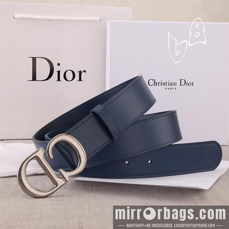 Replica Dior Belt 20mm 30mm 35mm 40mm lb01