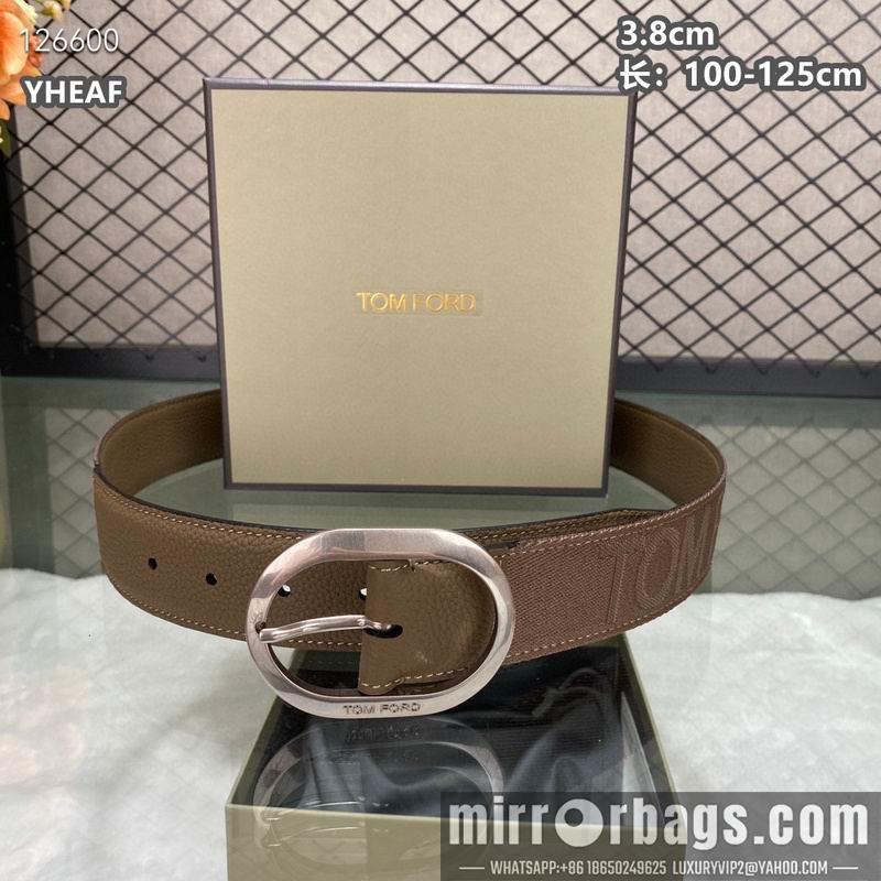 Replica TF belt 38mmX100-125cm 8L16