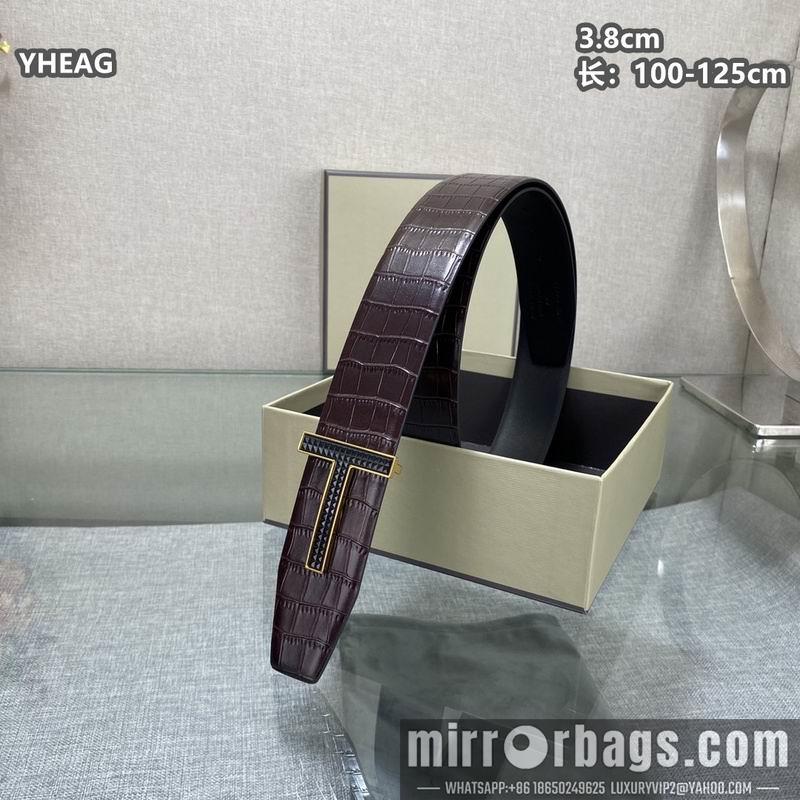 Replica Tom Ford belt 38mmX100-125cm 8L96