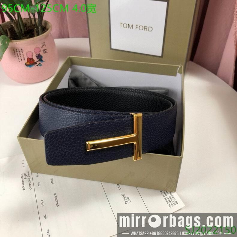 Replica Tom Ford Belt 40mmX95-125cm 7D02