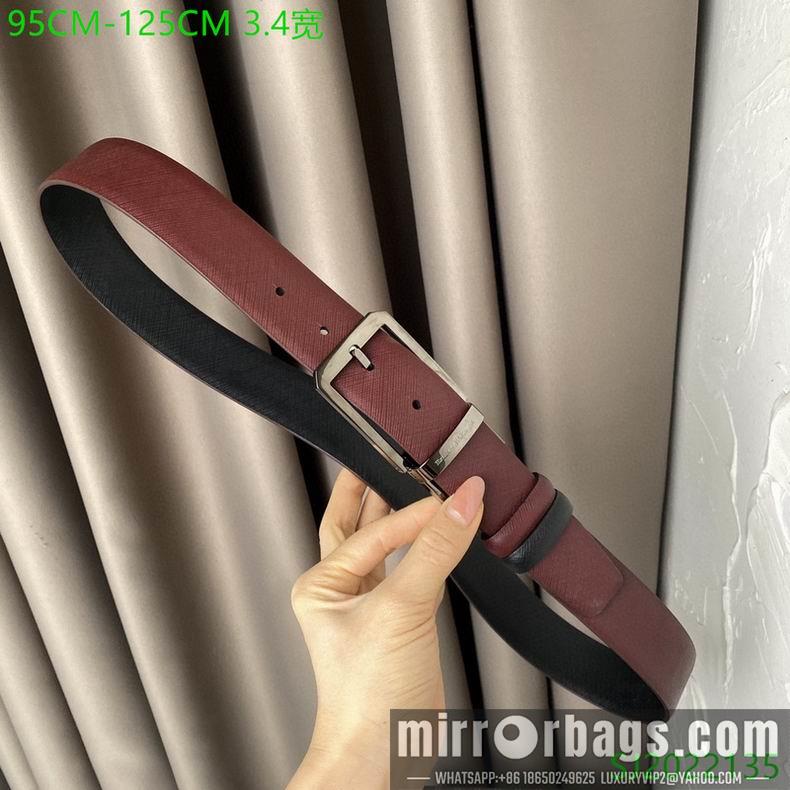 Replica EZ Belt 34mmX95-125cm 7D02