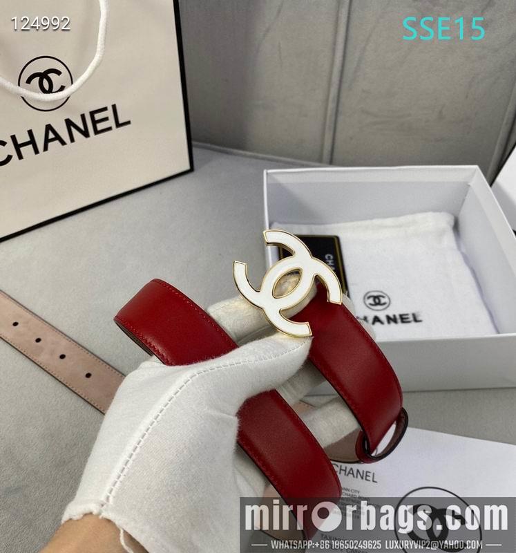 Replica Chanel belt 30mmX95-125cm XH03