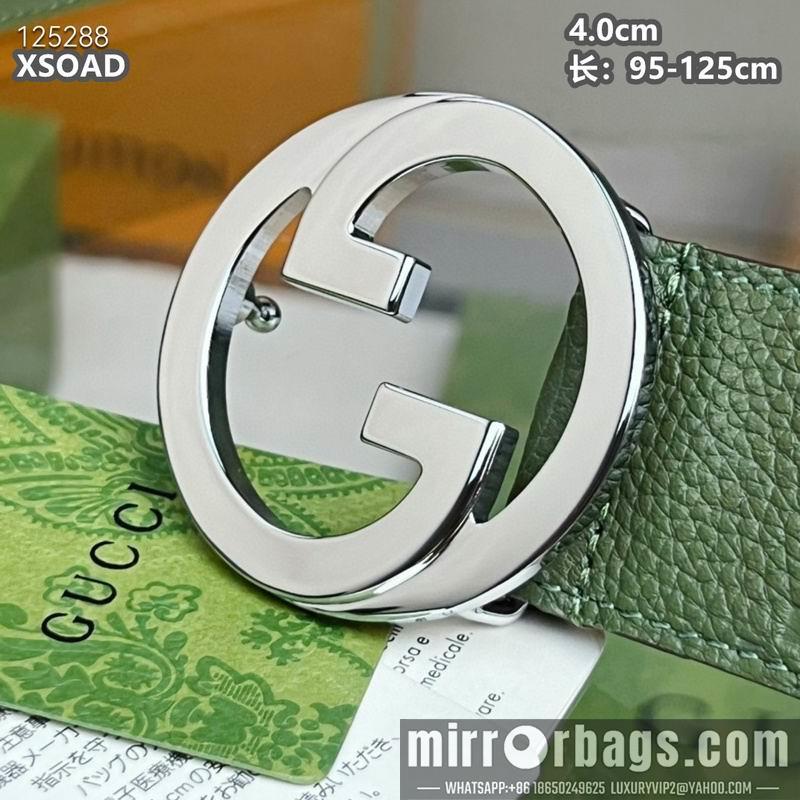 Replica Gucci belt 40mmX95-125cm 8L81