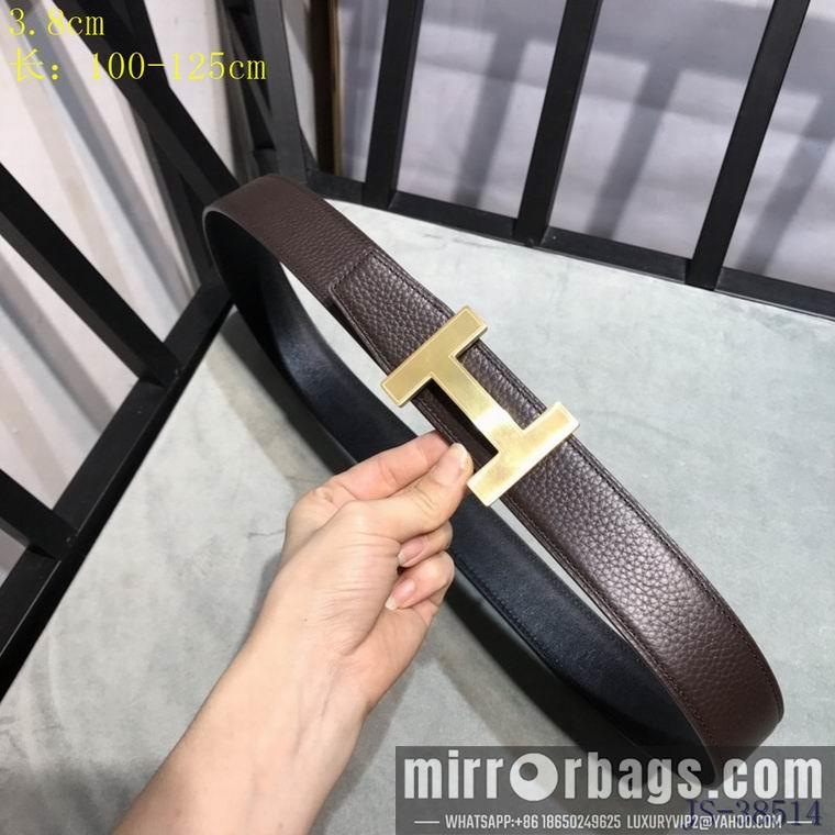 Replica Hermes Belt 38mm 100-125cm 8L22