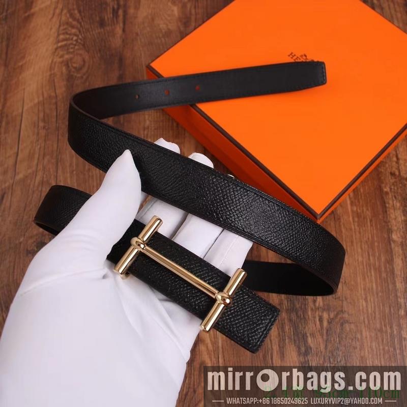 Replica Hermes Belt 24mmX95-110cm 7D03