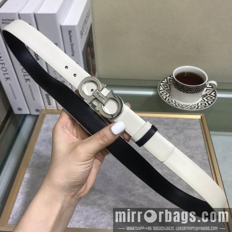 Replica Ferragamo Belt 25mmx95-110cm 7D08