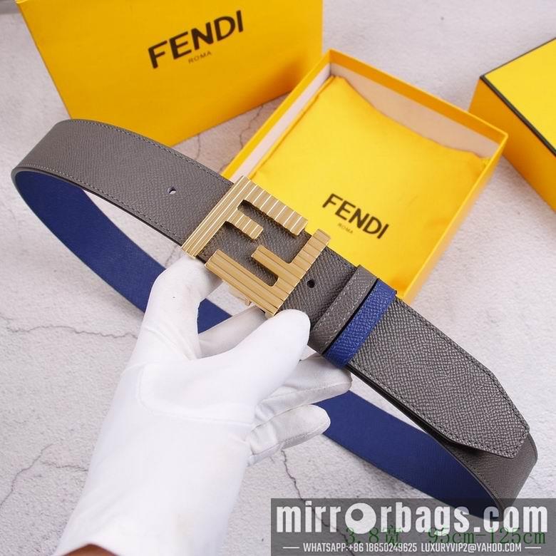 Replica Fendi Belt 38mmX95-125cm 7D110