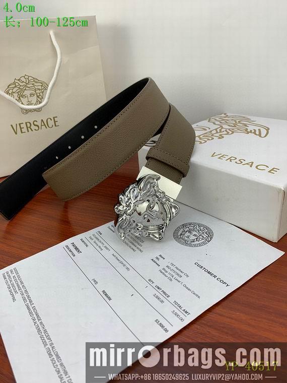 Replica Versace Belt 40mmX100-125cm 8L100