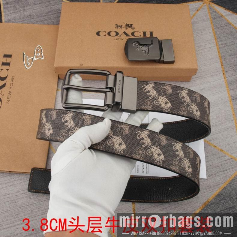 Replica Coach Belt 38mm lb09