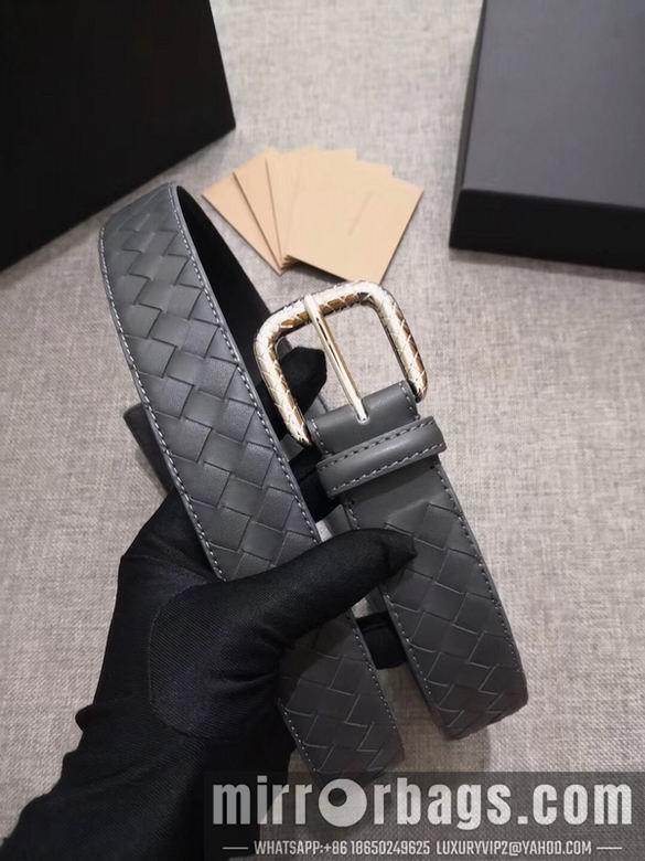 Replica Bottega Veneta 34mmX95-125cm 7d10