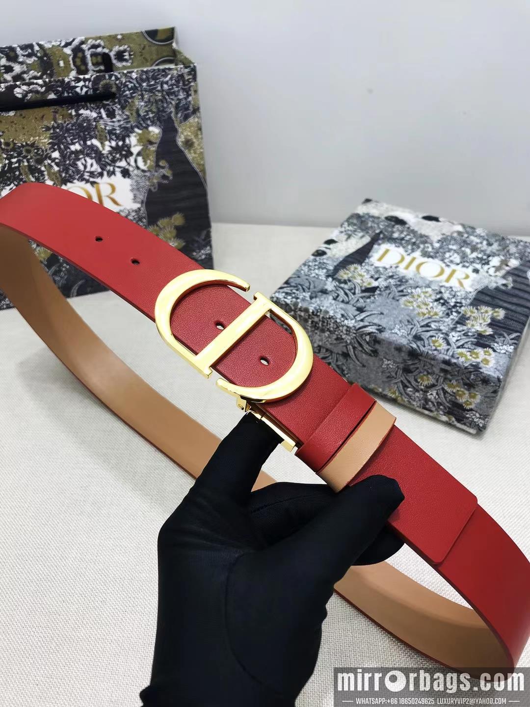 Replica Dior 35mmx95-125cm 08