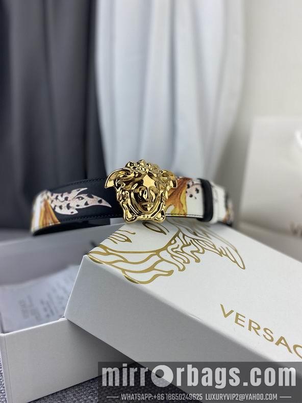 Replica Versace Belt 原版 38mm lb02