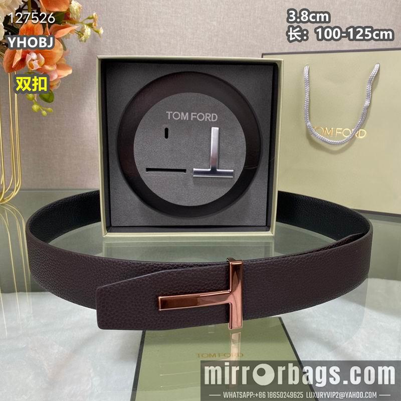 Replica TF belt 38mmX100-125cm 8L80