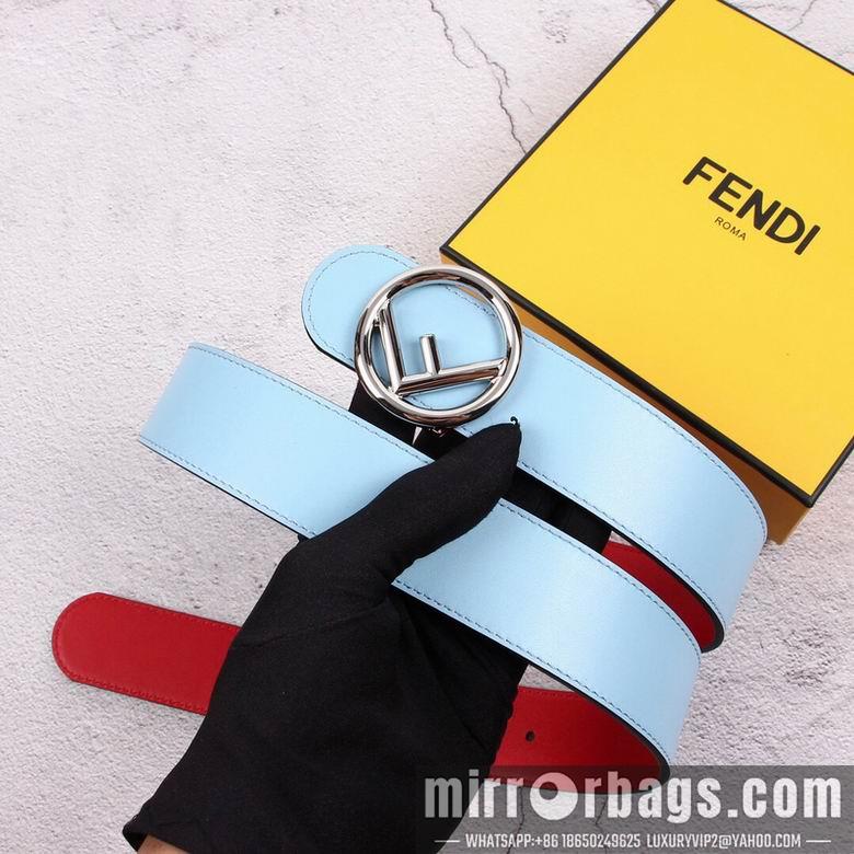 Replica Fendi Belt 38mmX95-125cm 7D56
