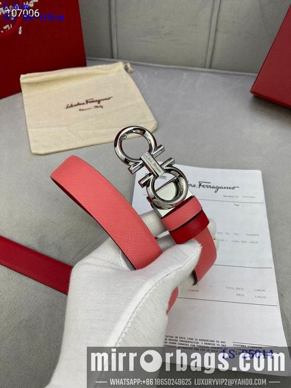 Replica Ferragamo Belt 25mm 95-110cm 8L11
